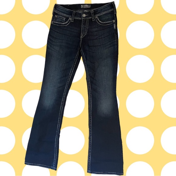Silver Jeans Denim - Silver Women’s Jeans